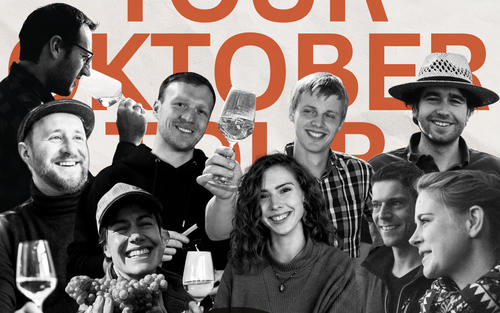 Oktober Tour