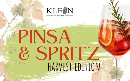 Pinsa & Spritz - Harvest Edition