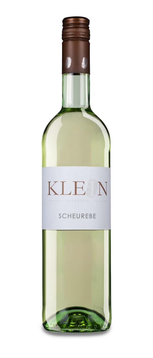 Scheurebe lieblich